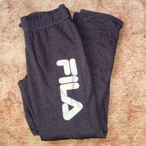 FILA sweatpants